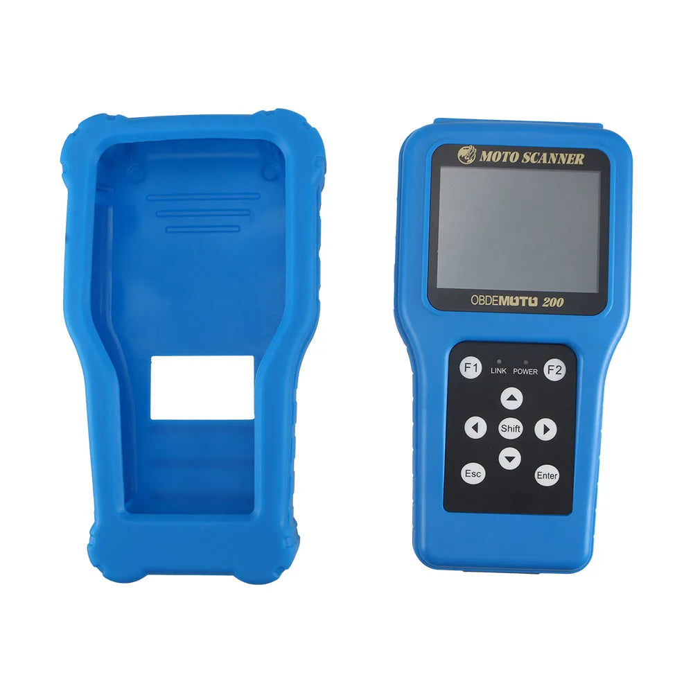 OBDEMOTO200 Diagnostic Scanner EFI Motorcycle For 7 Brands Motorcycle Fault Code Reader 1 OBDEMOTO200 Diagnostic Scanner EFI Motorcycle For 7 Brands Motorcycle Fault Code Reader - Image 1