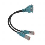 OBDEMOTO 900PRO 3-in-1 Motorcycle Scanner Supports Diagnosis Key Matching ODO Mileage Adjustment - Imagen 15