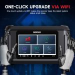 OBDPROG M500 Mileage Correction Tool With OBD Scanner Functions – Image 3