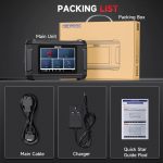 OBDPROG M500 Mileage Correction Tool With OBD Scanner Functions – Image 2