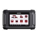 OBDPROG Moto 100 Motorcycle Diagnostic Tool Full System Diagnostic ECU Coding EU/ US Version