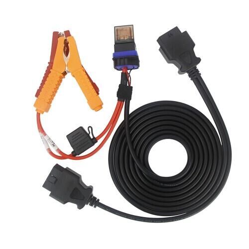 OBDSTAR Ford Lincoln Mustang All Keys Lost Adapter for X300 DP Plus 1 OBDSTAR Ford Lincoln Mustang All Keys Lost Adapter for X300 DP Plus – Image 1