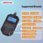 OBDSTAR MT203 CAN Driver Gateway Simulator - Image 7