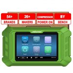 OBDSTAR MT502 Automotive Compressor Test Platform by Bench