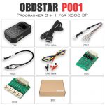 OBDSTAR P001 Programmer RFID & Renew Key & EEPROM Functions 3 in 1 Get Free Toyota Simulated Smart Key – Image 6