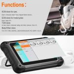 OBDSTAR DC706 Full version ECU TCM BCM ECU Tool for Car and Motorcycle Clone by OBD or BENCH - Imagem 5