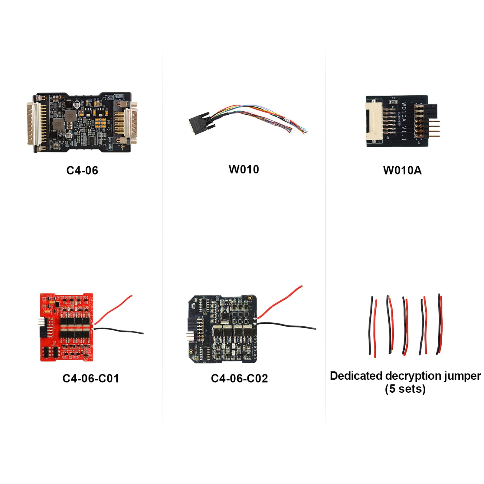 OBDSTAR RH850 V850 Multi-Function Automotive Adapter Airbag Reset IMMO & Pincode Retrieval Dashboard BCM/ELV Diagnostics 1 OBDSTAR RH850 V850 Multi-Function Automotive Adapter Airbag Reset IMMO & Pincode Retrieval Dashboard BCM/ELV Diagnostics - Image 1