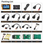 OBDSTAR X300 Classic G3 A1+A2 Key Programmer Built-in CAN FD DoIP 2-year Upgrade - 画像 (7)