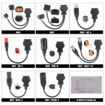OBDSTAR X300 Classic G3 A1+A2 Key Programmer Built-in CAN FD DoIP 2-year Upgrade - 画像 (8)