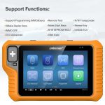 OBDSTAR X300 Classic G3 A1+A2 Key Programmer Built-in CAN FD DoIP 2-year Upgrade - 画像 (9)
