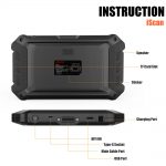 OBDSTAR iScan JAPAN Intelligent Motorcycle Diagnostic Tool Key Programming Portable Tablet Scanner - 画像 (6)