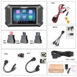 OBDSTAR iScan JAPAN Intelligent Motorcycle Diagnostic Tool Key Programming Portable Tablet Scanner - 画像 (7)