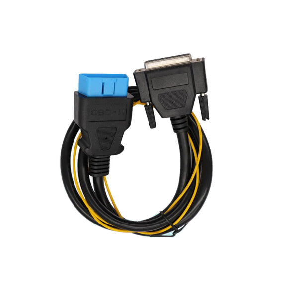 OBD Connection Cable for CGDI Prog MB Benz Key Programmer 1 OBD Connection Cable for CGDI Prog MB Benz Key Programmer - Imagem 1