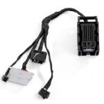 OEM K-008 Key 8A/4D Matching Adapter Cable for BM.W Motorcycle Ignition Programming Cables – Image 2