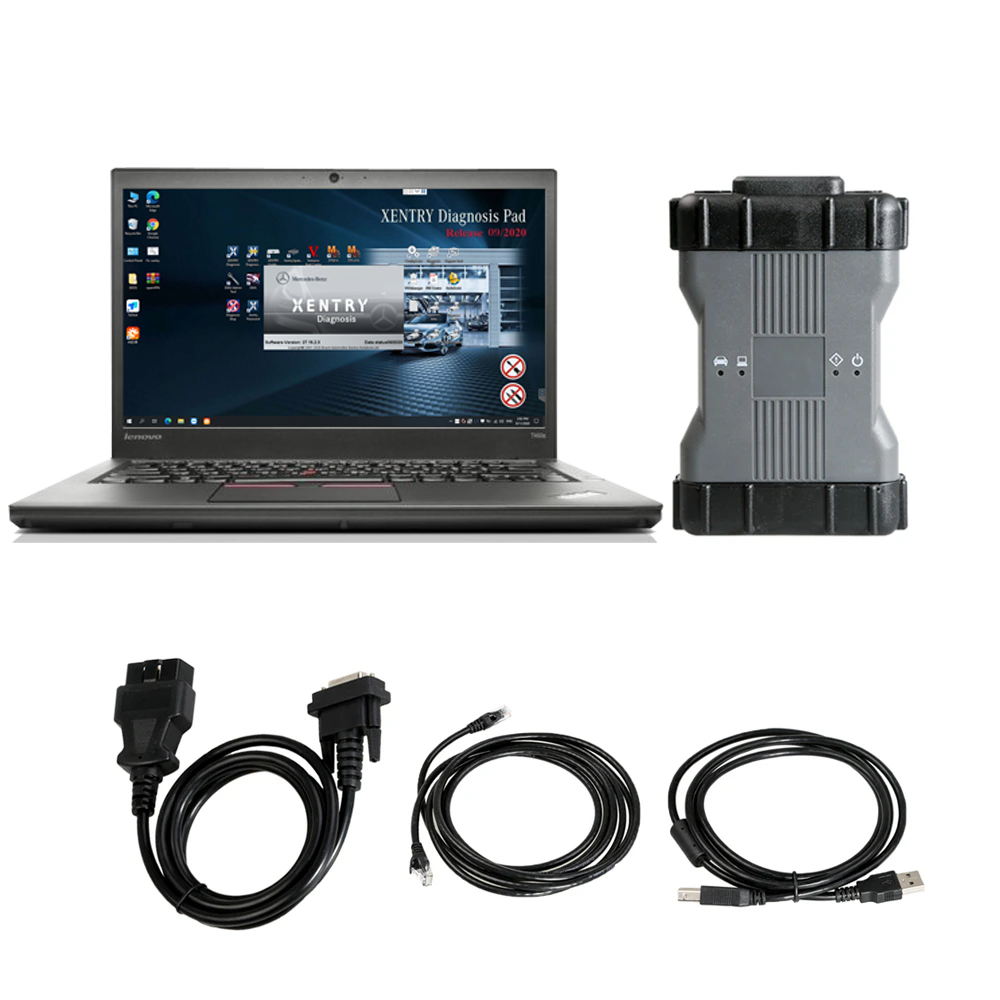 MB Star C6 with V2026.03 Xentry Software HDD/SSD in Lenovo T420 Laptop Full Set Ready to Use 1 MB Star C6 with V2026.03 Xentry Software HDD/SSD in Lenovo T420 Laptop Full Set Ready to Use - 画像 (1)