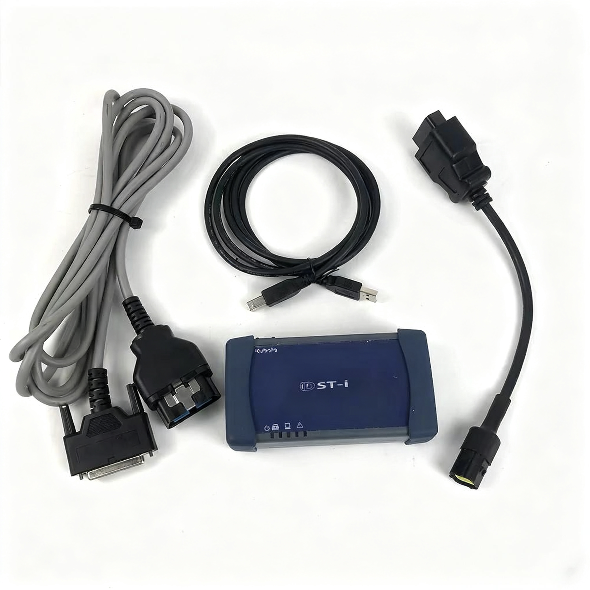 DENSO DST-i Diesel ECU & Engines Diagnosis tool for KUBOTA, Takeuchi with Diagmaster DX Software 1 DENSO DST-i Diesel ECU & Engines Diagnosis tool for KUBOTA, Takeuchi with Diagmaster DX Software - Image 1