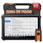 OTOFIX D1 ProS Car Diagnostic Tool Upgraded of D1 PRO Supports ECU Coding - Image 3