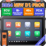 OTOFIX D1 ProS Car Diagnostic Tool Upgraded of D1 PRO Supports ECU Coding - Image 2