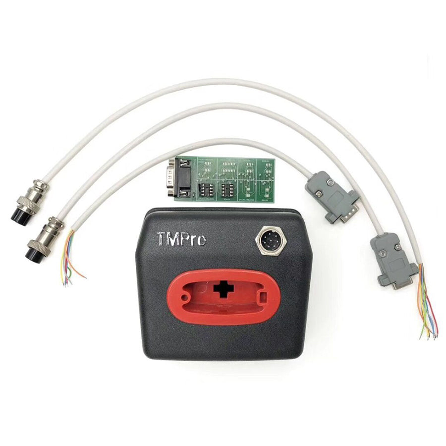 TMPro2 Original Transponder Key Programmer And PIN Code Calculator Basic without Software 1 TMPro2 Original Transponder Key Programmer And PIN Code Calculator Basic without Software - Image 1