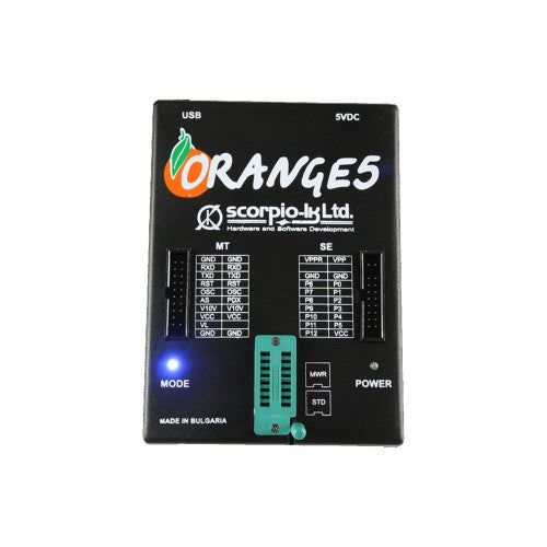 Original Orange5 Professional Memory and Microcontrollers Programming Device 1 Original Orange5 Professional Memory and Microcontrollers Programming Device - 画像 (1)
