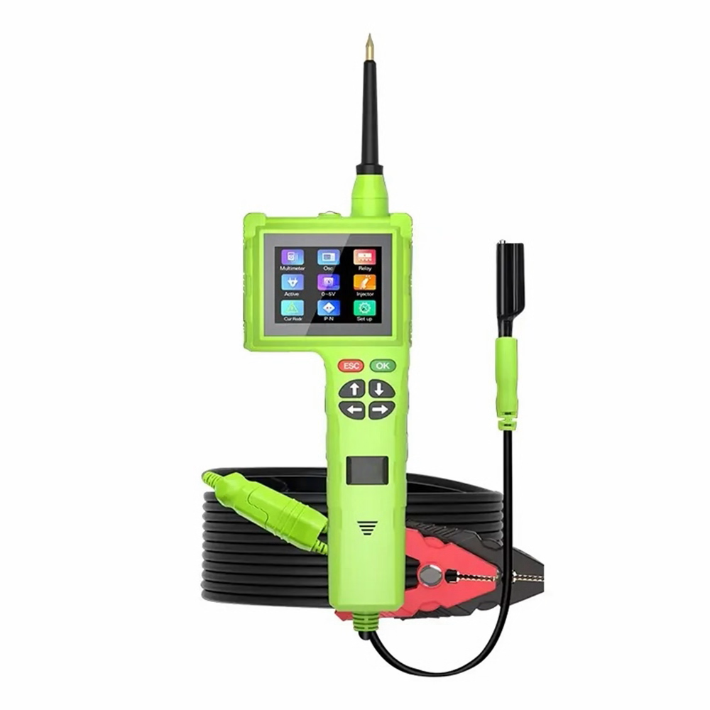 TopDiag P200 PRO Circuit System Tester 1 TopDiag P200 PRO Circuit System Tester - الصورة 1