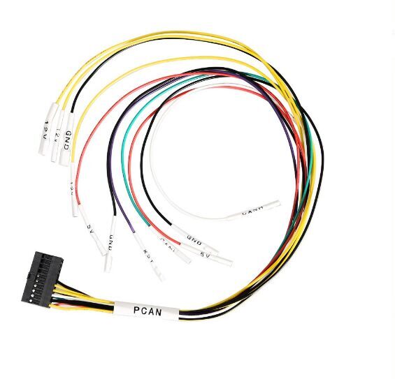 PCAN Cable for Yanhua Mini ACDP Module 3 BM-W DME ISN Code Module 1 PCAN Cable for Yanhua Mini ACDP Module 3 BM-W DME ISN Code Module - immagine 1