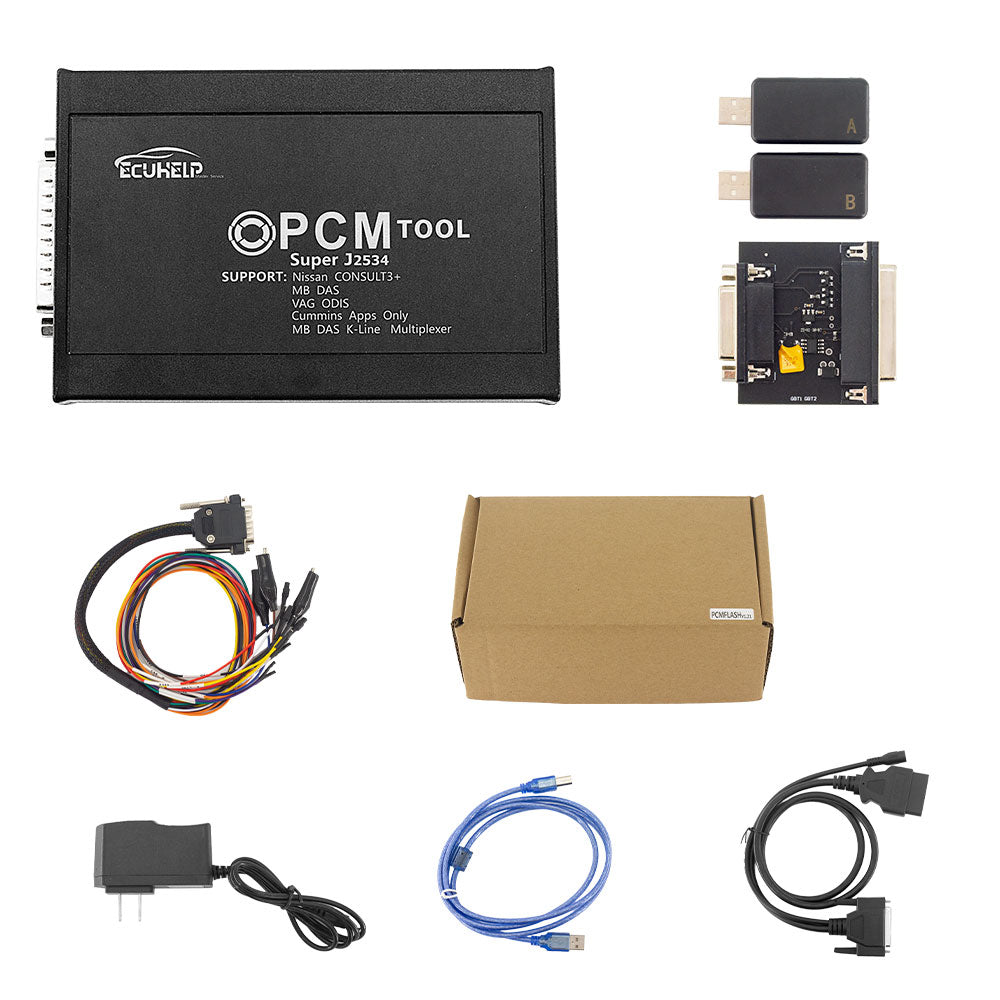 PCM200 Ecu Programmer 67 in 1 ECU Chip Tuning Update Version of KTM Bench KTAG KTM100 Add 200 Bosch ECU 1 PCM200 Ecu Programmer 67 in 1 ECU Chip Tuning Update Version of KTM Bench KTAG KTM100 Add 200 Bosch ECU - Image 1
