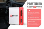 PCMtuner ECU Programmer Tool V1.27 Ecu Chip Tuning Tool With 67 Modules Free update Support Pinout Diagram With Free Damaos Add 44 Protocols - Image 2