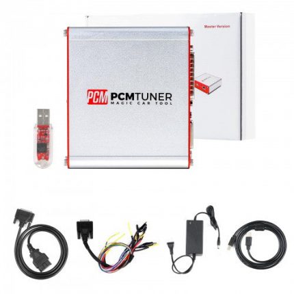 PCMtuner ECU Programmer Tool V1.27 Ecu Chip Tuning Tool With 67 Modules Free update Support Pinout Diagram With Free Damaos Add 44 Protocols