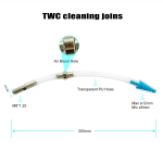 Petrol Car Injector Cleaner GX100 For Petrol EFI Throttle Tools for Petrol Car - 画像 (5)