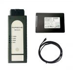 Piwis 3 with latest Piwis 3 Engineering Software Support Porsch.e Diagnosis and Programming