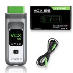 VXDIAG VCX SE DoIP for PW3 Hardware Supports Diagnosis and Programming for Vehicle from 2005 to 2023