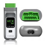 VXDIAG VCX SE DoIP for PW3 Hardware Supports Diagnosis and Programming for Vehicle from 2005 to 2023 – Image 2