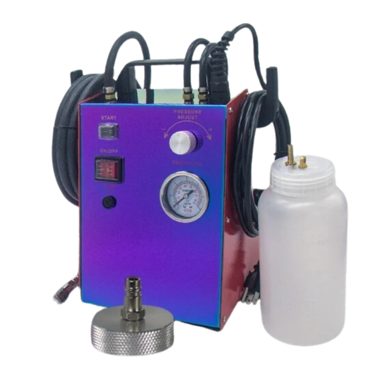 Pro 1 Mini Automotive Pulsating Brake Oil Changer Oil Pump Exchanger Machine 110V/220V 1 Pro 1 Mini Automotive Pulsating Brake Oil Changer Oil Pump Exchanger Machine 110V/220V - Image 1