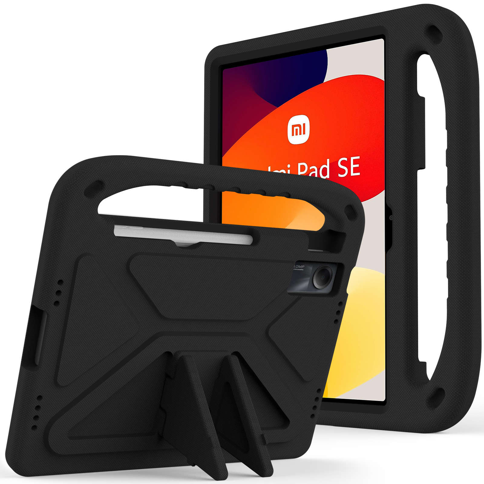 case of the Xiaomi Redmi Pad SE 11 1 case of the Xiaomi Redmi Pad SE 11 - الصورة 1