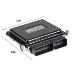 Benz ECU 4 cilinders A2711500391 SIM271DE2.0 4ZYL - immagine 5