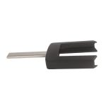 ⁦Remote Key Head Various Styles For New Opel 10pcs/lot⁩ - الصورة ⁦3⁩