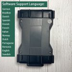 Renault VCI OBD2 Diagnostic Tool V230 full diagnosis of ECU car - Imagen 7