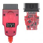 Renolink OBD2 Renault ECU Programmer V2.10 ECM UCH Key ECU Programmer Tool - Image 14
