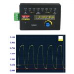 S03 4-Wire Oxygen Sensor Signal Simulator 0.2-0.8V Adjust Voltage for Auto OBD - immagine 4