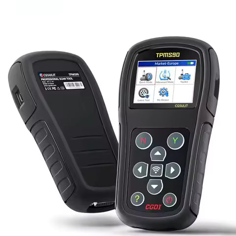 CGSULIT TPMS90 Programmable Universal TPMS Equipment and Sensor (Model: TS01) 1 CGSULIT TPMS90 Programmable Universal TPMS Equipment and Sensor (Model: TS01) - Image 1