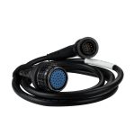 14pin Connection Cable for MB Star C4 Diagnostic Tool - immagine 2