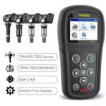 CGSULIT TPMS90 Programmable Universal TPMS Equipment and Sensor (Model: TS01) - Image 6