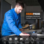SigmaProbe Circuit Tester Automotive Electrical System Analyzer Free Shipping (US/EU Warehouse)  ( out of stock ) - Image 4
