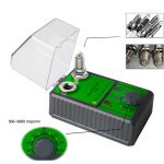 ⁦Spark Plug Tester Ignition Tools Double Hole Wiring Lgnition Spark Plug Analyzer⁩ - الصورة ⁦3⁩