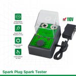 ⁦Spark Plug Tester Ignition Tools Double Hole Wiring Lgnition Spark Plug Analyzer⁩ - الصورة ⁦4⁩