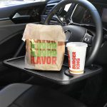 Steering Wheel Tray For Car & Truck - Image 6