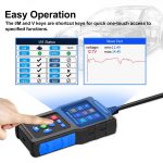 T200 automobile fault diagnosis instrument OBD II Scanner - Image 4