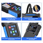 T200 automobile fault diagnosis instrument OBD II Scanner - Image 3