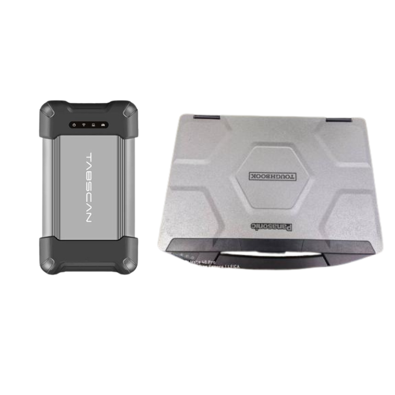 TabScan T6S T6Pro Diagnostic Programming Tool 1 TabScan T6S T6Pro Diagnostic Programming Tool - Imagen 1
